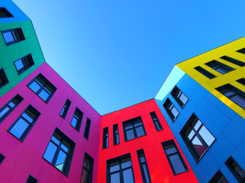 Architecture pour écoles et équipements collectifs 93