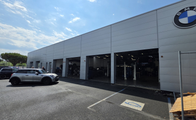 CONCESSION BMW ROYAN image 8