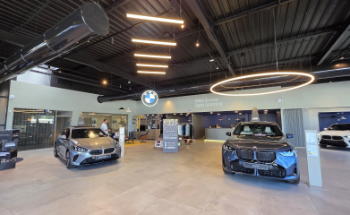 CONCESSION BMW ROYAN image 9