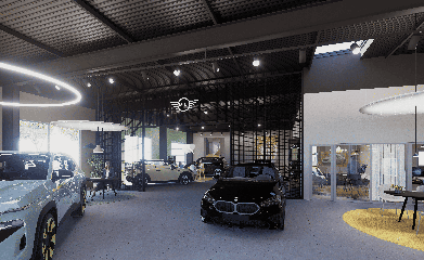 CONCESSION BMW ROYAN image 5