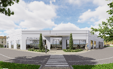 CONCESSION BMW ROYAN image 2