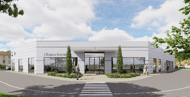 CONCESSION BMW ROYAN
