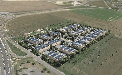 LE VILLAGE D'ENTREPRISES DE LA CROIX VERTE image 2