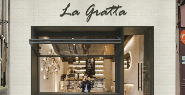 PIZZERIA LA GRATTA