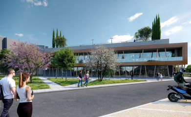 COMPLEXE SPORTIF PADEL image 3