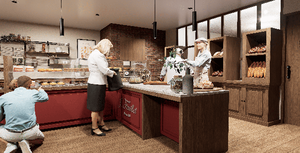 BOULANGERIE FEUILLET