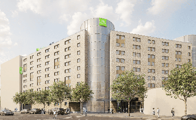 HOTEL IBIS STYLE BERCY image 2