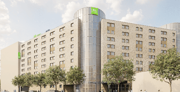 HOTEL IBIS STYLE BERCY