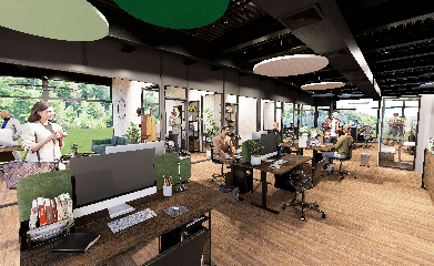 SIEGE SOCIAL EDELWEISS image 8