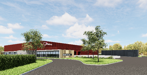 ENTREPOT PRINTERRE CHERISY