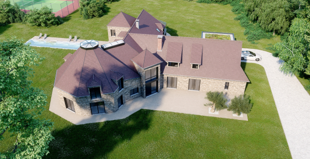MAISON B