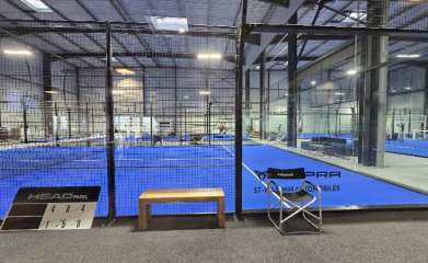 COMPLEXE SPORTIF VERNEUIL PADEL CLUB image 7