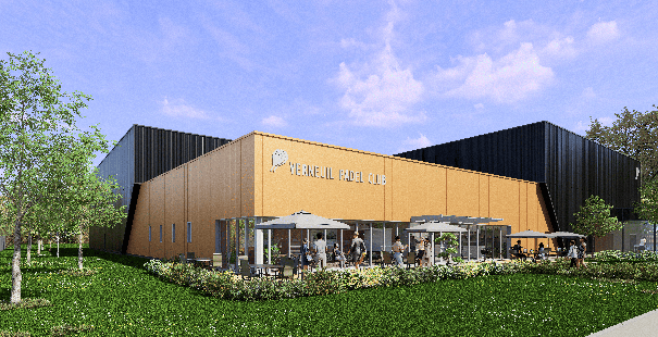 COMPLEXE SPORTIF PADEL 2