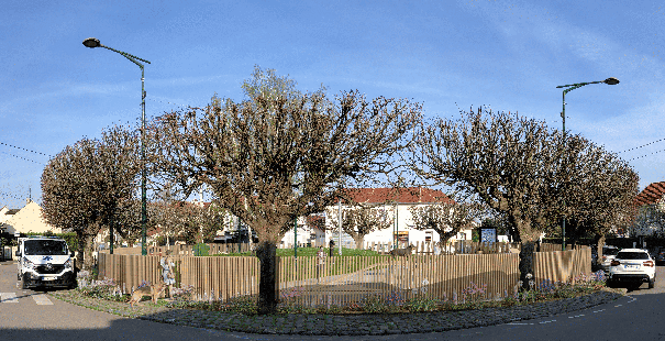 LE CANIPARC DE MITRY